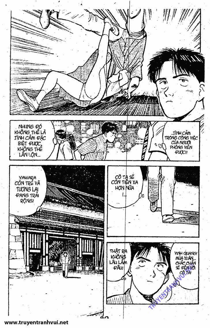 Yawara - Chapter 33 - Trang 22