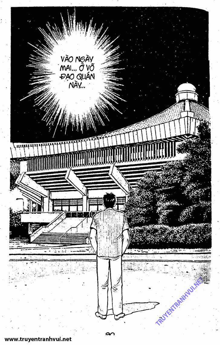 Yawara - Chapter 33 - Trang 23