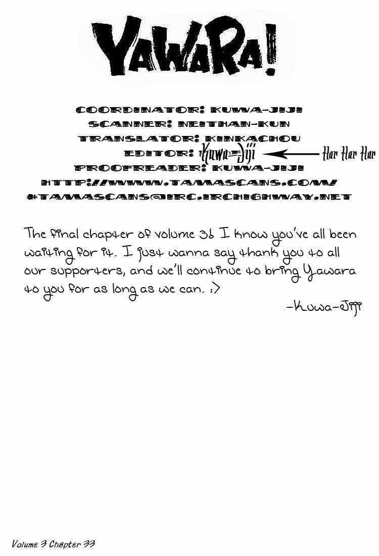 Yawara - Chapter 33 - Trang 24