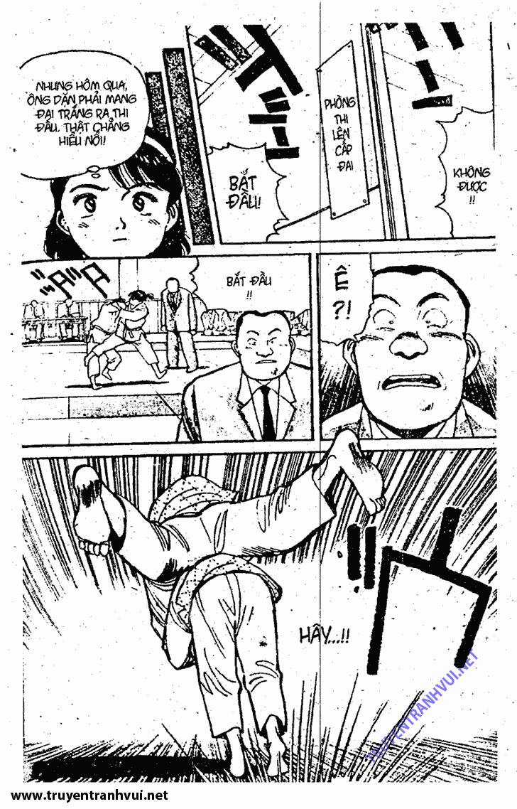 Yawara - Chapter 33 - Trang 4