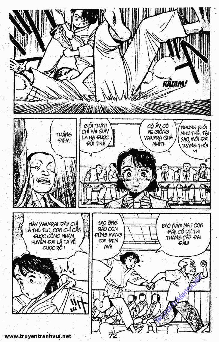 Yawara - Chapter 33 - Trang 5
