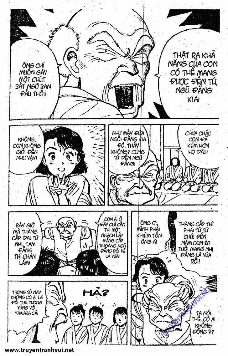 Yawara - Chapter 33 - Trang 6