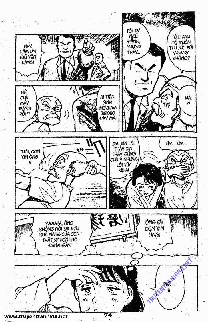 Yawara - Chapter 33 - Trang 7