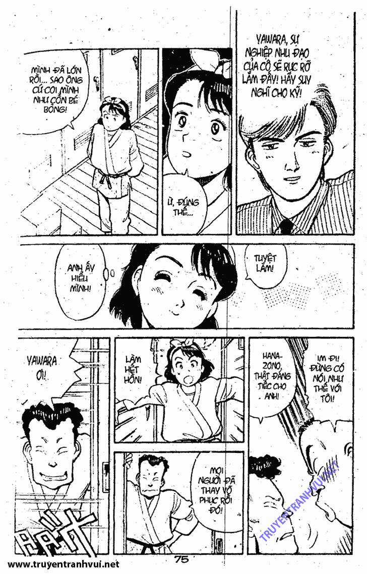 Yawara - Chapter 33 - Trang 8