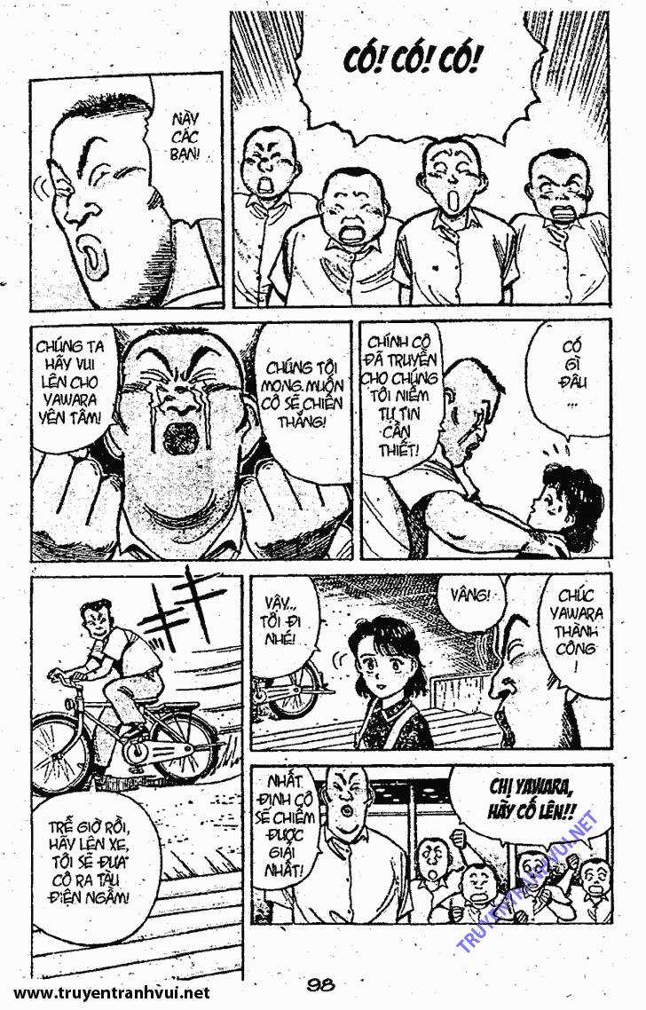 Yawara - Chapter 34 - Trang 11