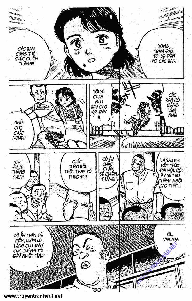 Yawara - Chapter 34 - Trang 12