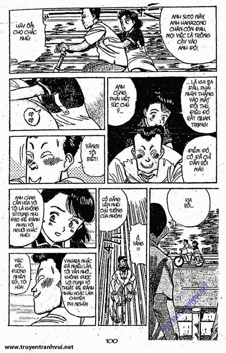 Yawara - Chapter 34 - Trang 13