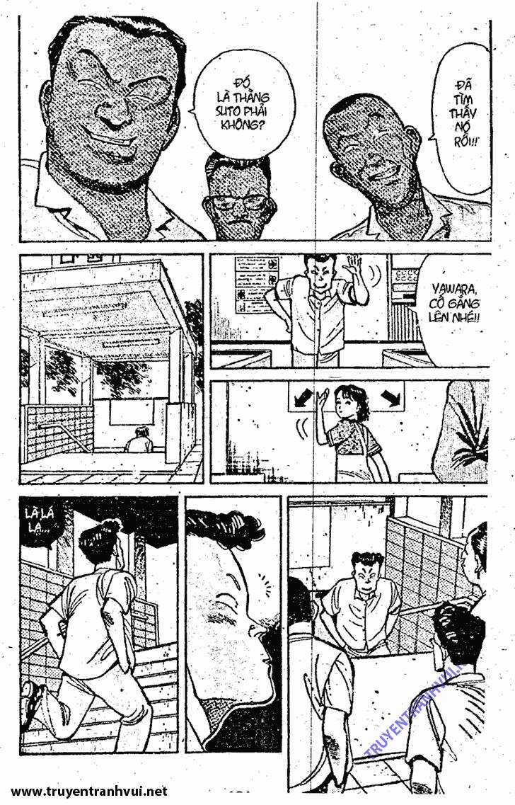 Yawara - Chapter 34 - Trang 14