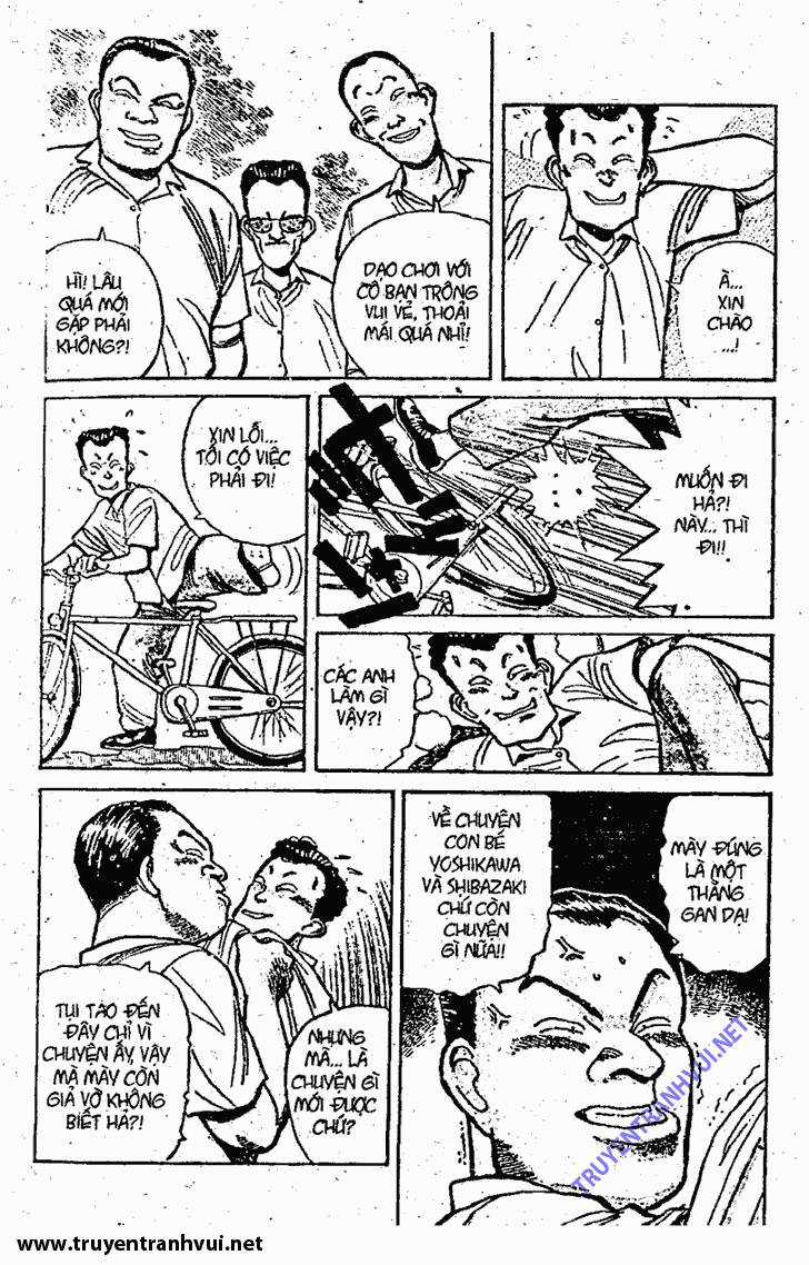 Yawara - Chapter 34 - Trang 15