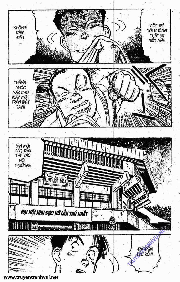 Yawara - Chapter 34 - Trang 16