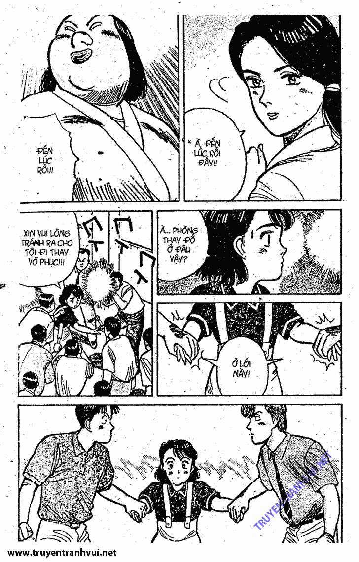 Yawara - Chapter 34 - Trang 17