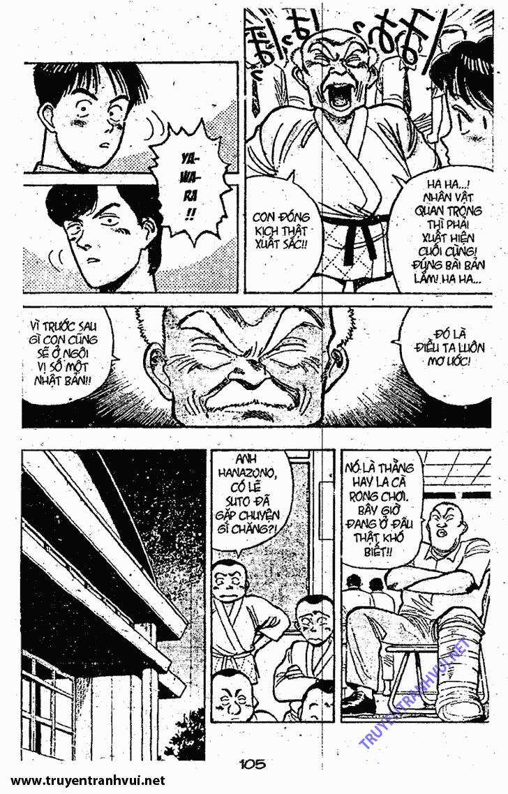 Yawara - Chapter 34 - Trang 18