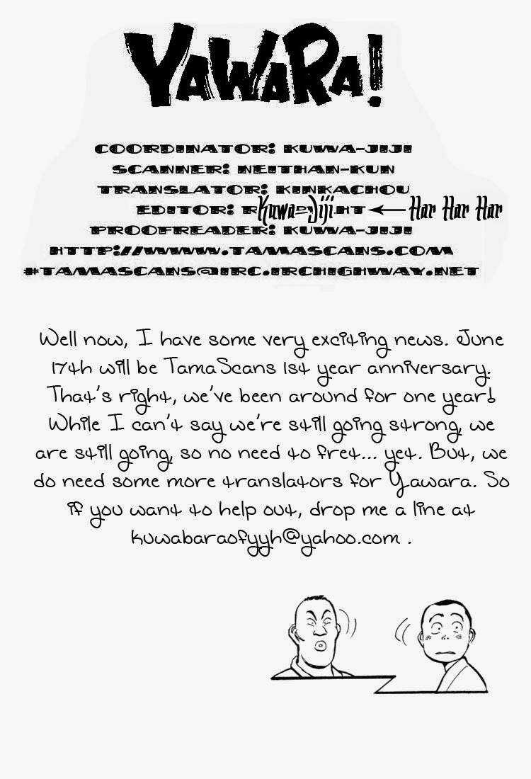 Yawara - Chapter 34 - Trang 20