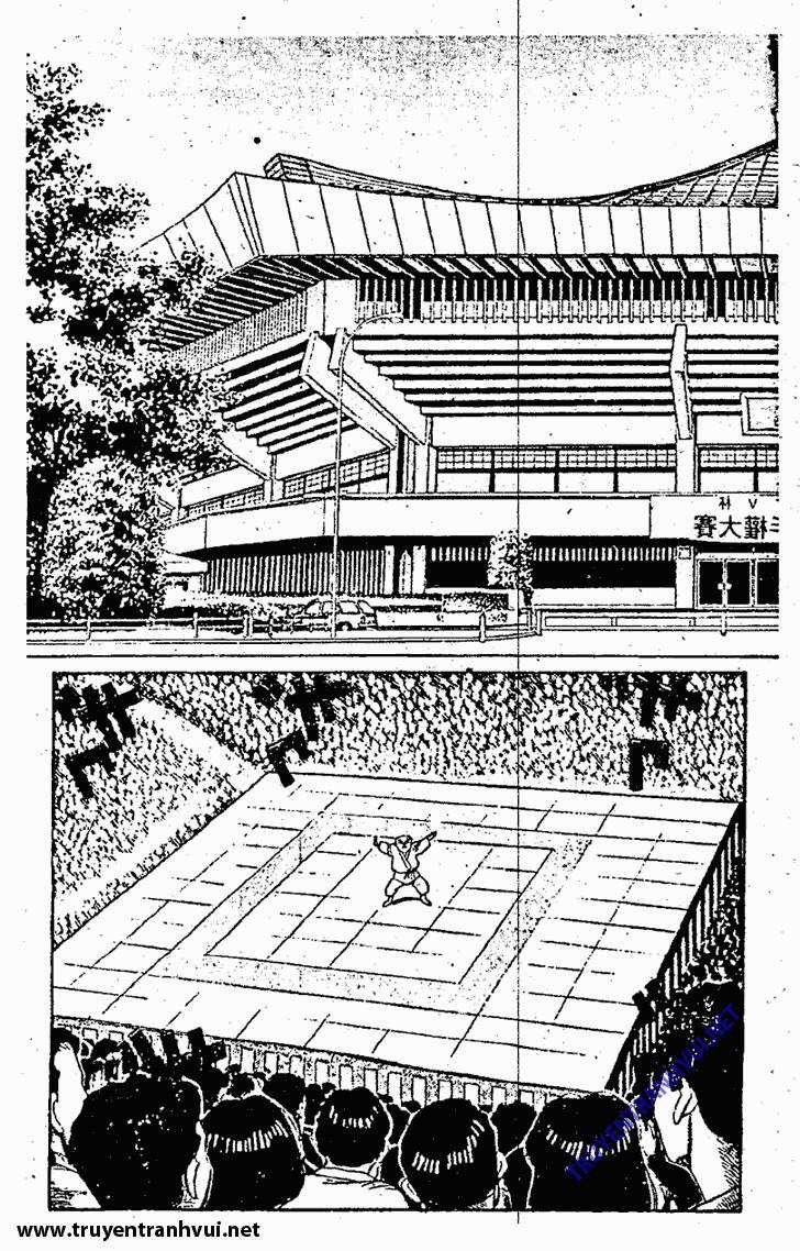 Yawara - Chapter 34 - Trang 4