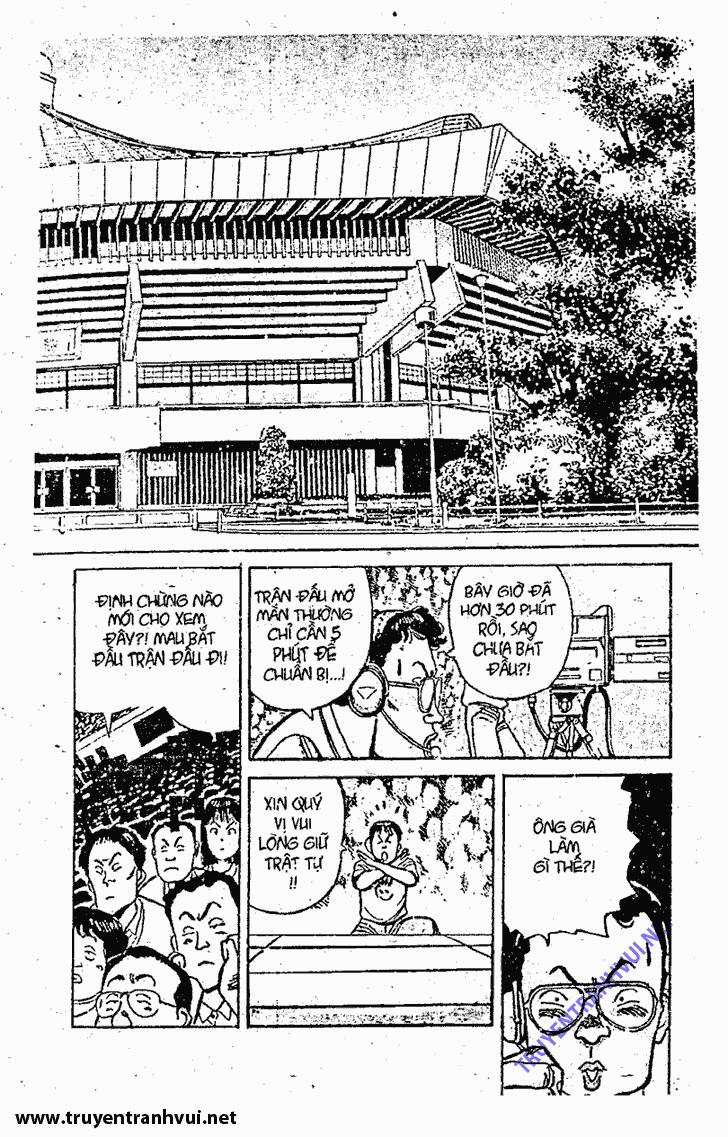 Yawara - Chapter 34 - Trang 5