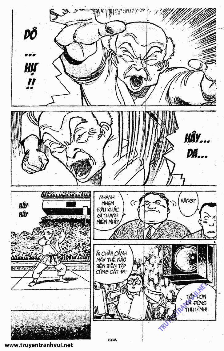 Yawara - Chapter 34 - Trang 6