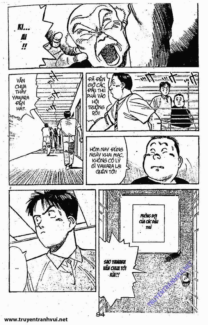 Yawara - Chapter 34 - Trang 7