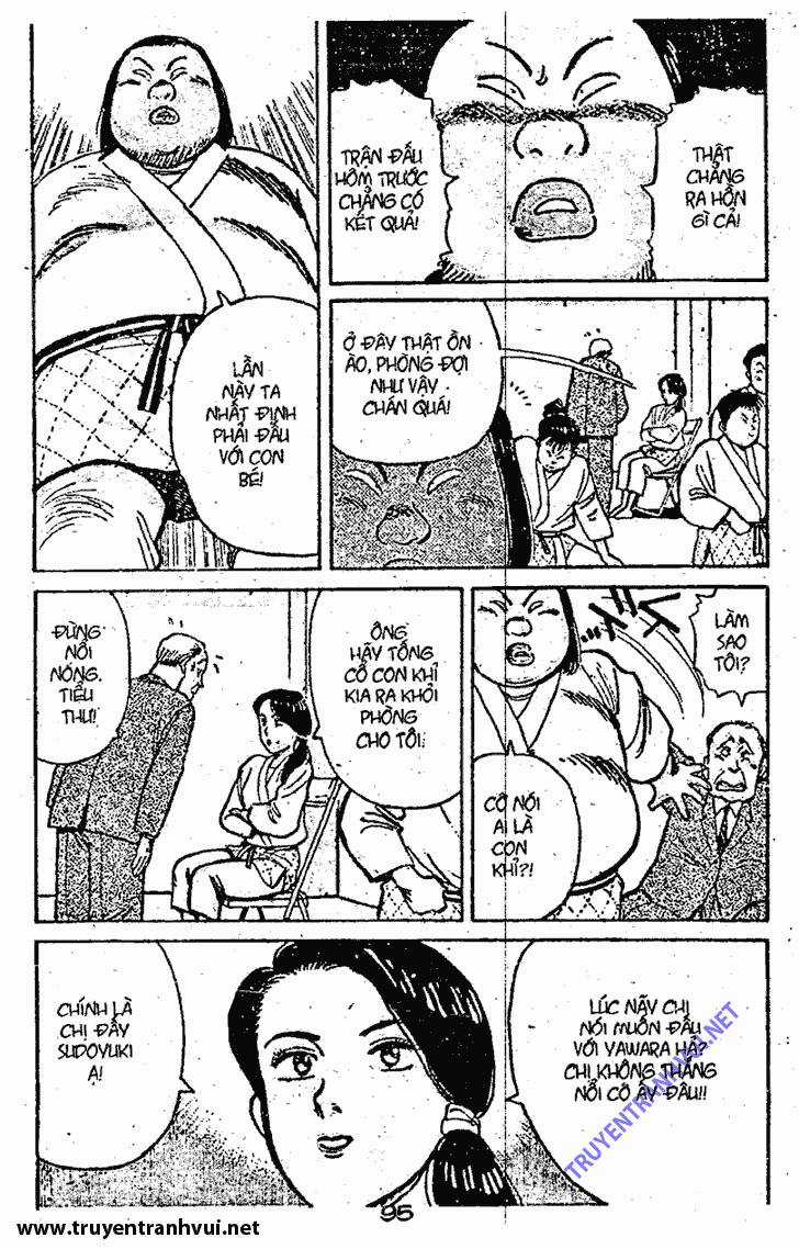 Yawara - Chapter 34 - Trang 8