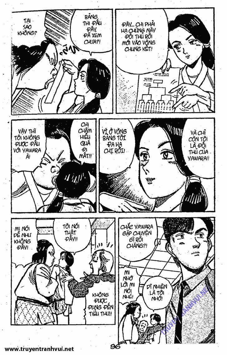 Yawara - Chapter 34 - Trang 9
