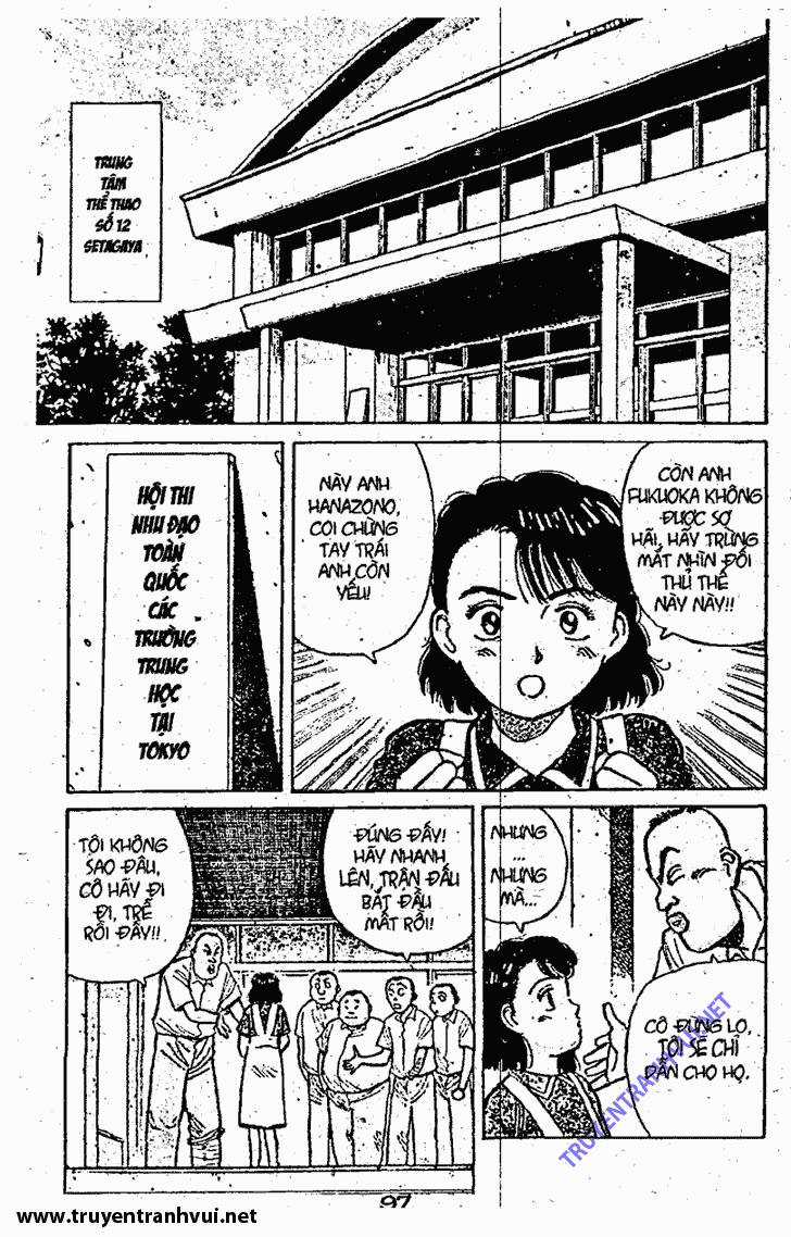 Yawara - Chapter 34 - Trang 10