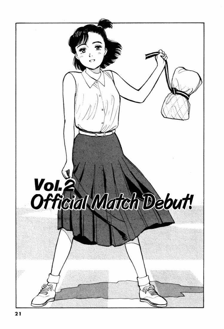 Yawara - Chapter 35 - Trang 2