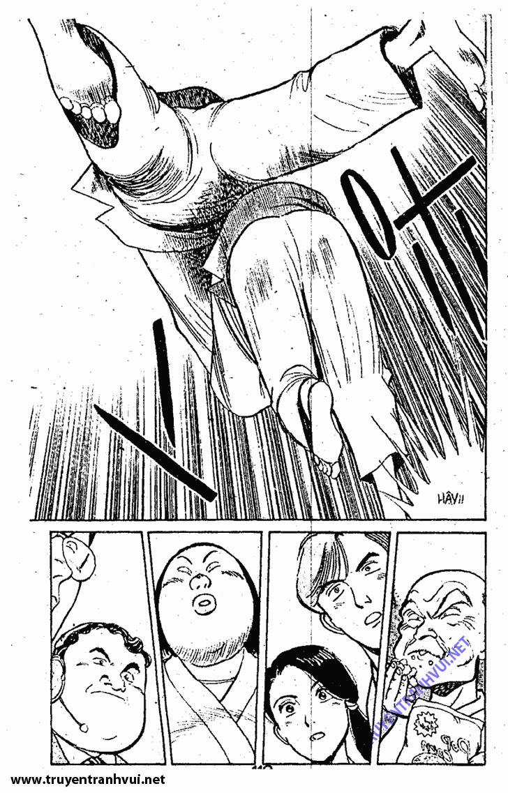 Yawara - Chapter 35 - Trang 13