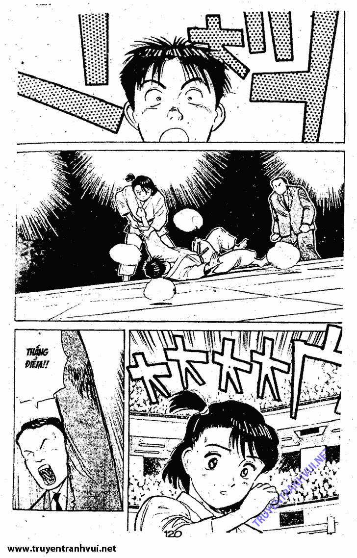 Yawara - Chapter 35 - Trang 14