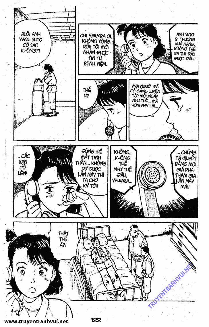 Yawara - Chapter 35 - Trang 16