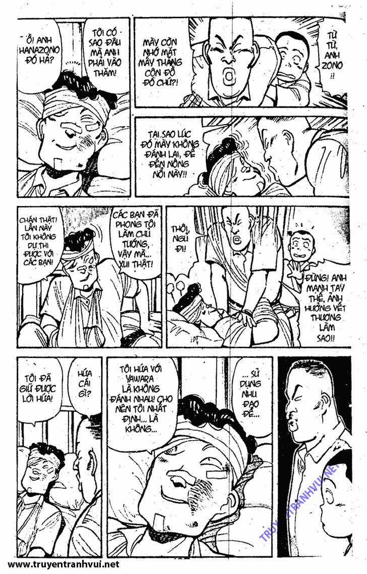 Yawara - Chapter 35 - Trang 17