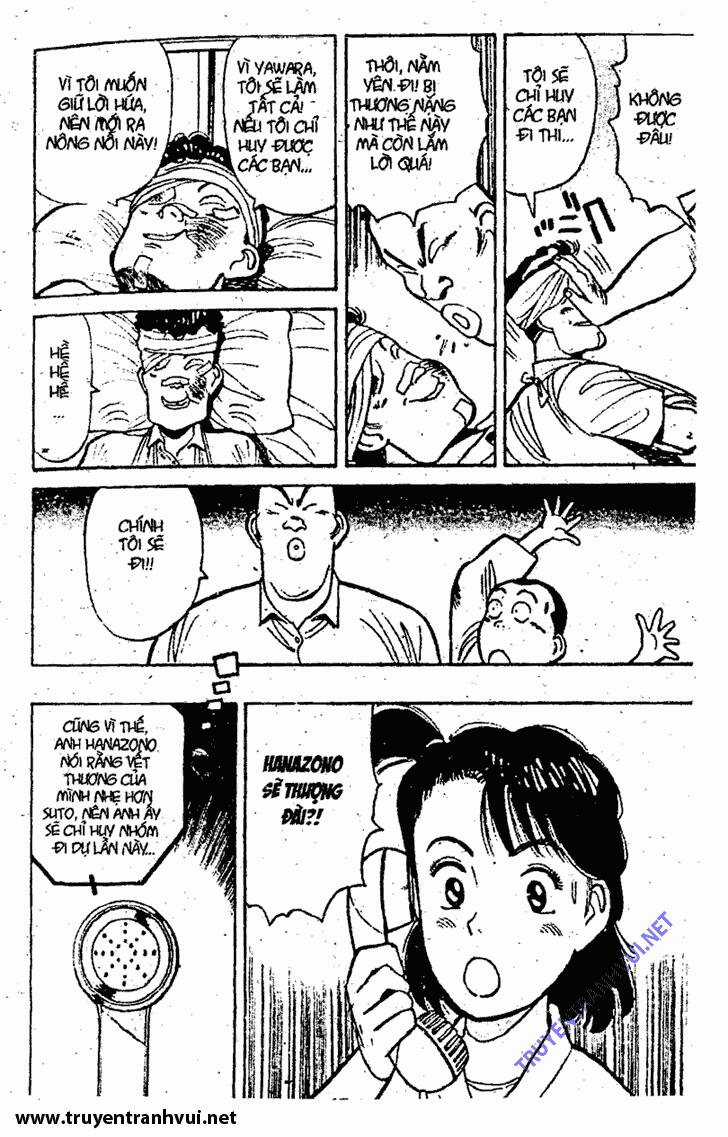 Yawara - Chapter 35 - Trang 18