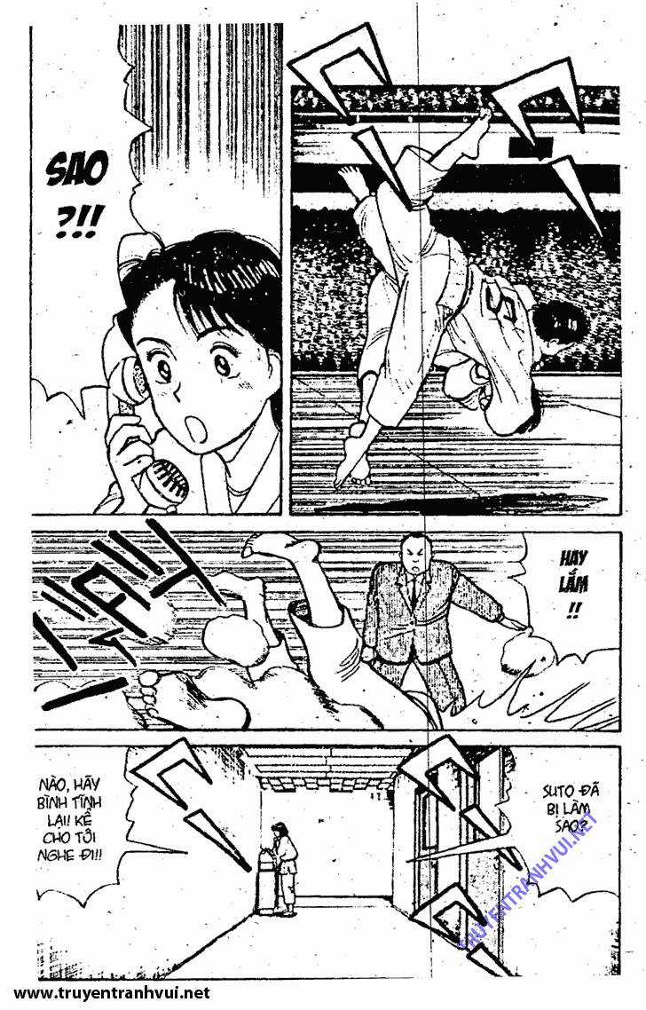 Yawara - Chapter 35 - Trang 3