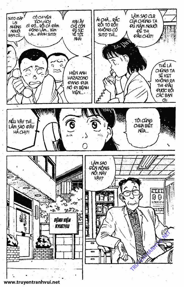 Yawara - Chapter 35 - Trang 4