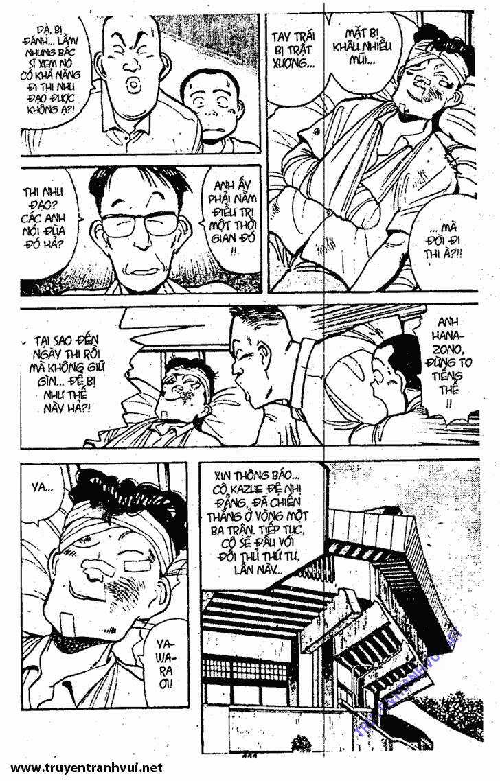 Yawara - Chapter 35 - Trang 5