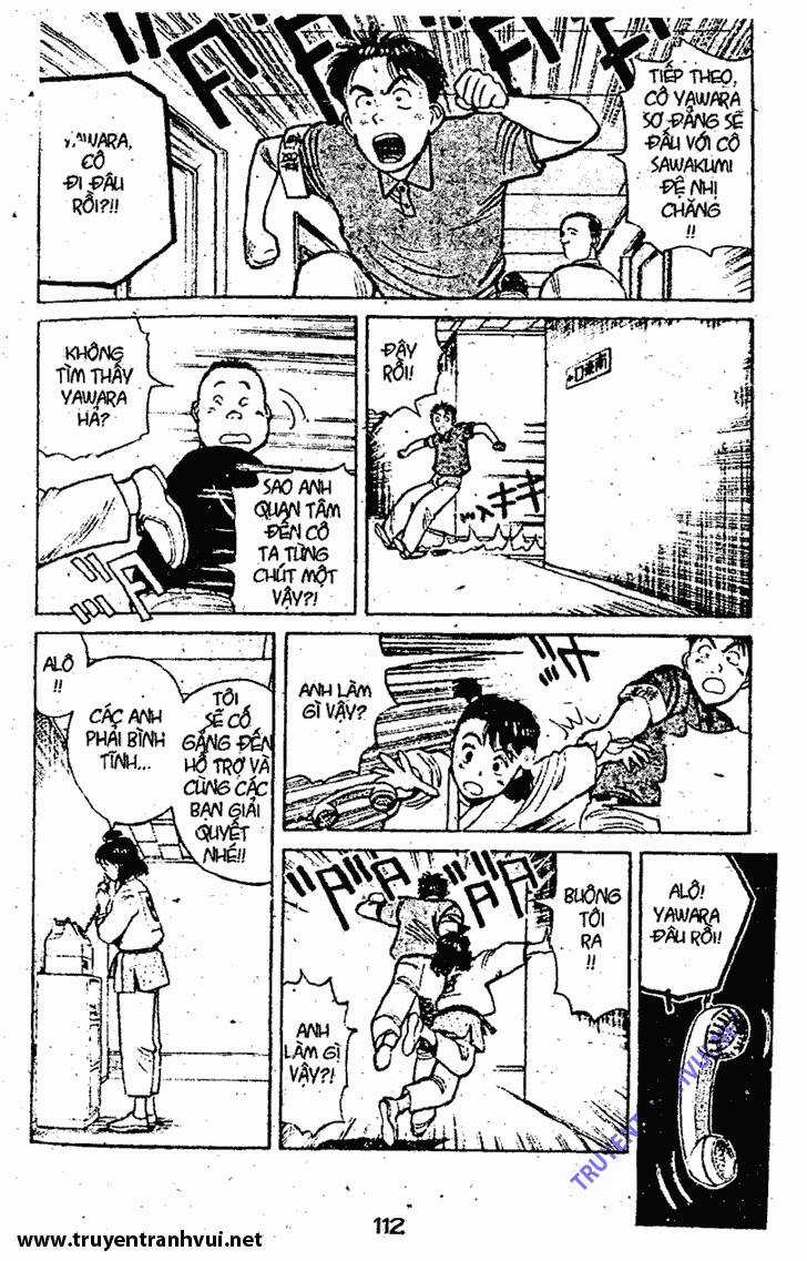 Yawara - Chapter 35 - Trang 6