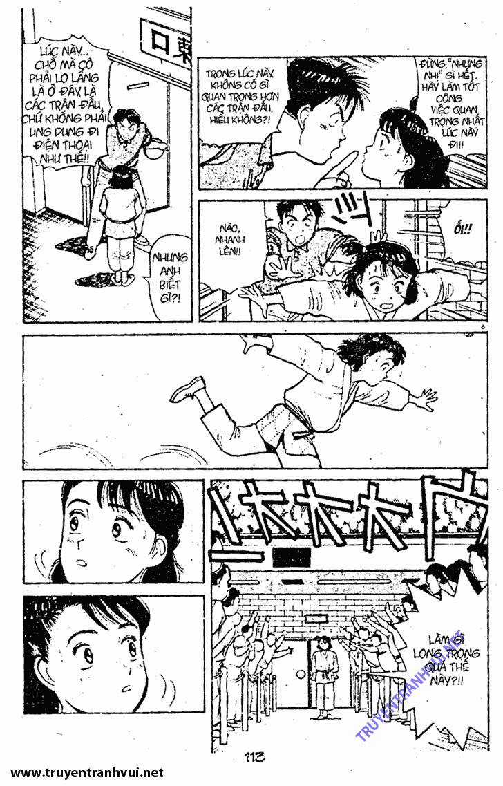 Yawara - Chapter 35 - Trang 7