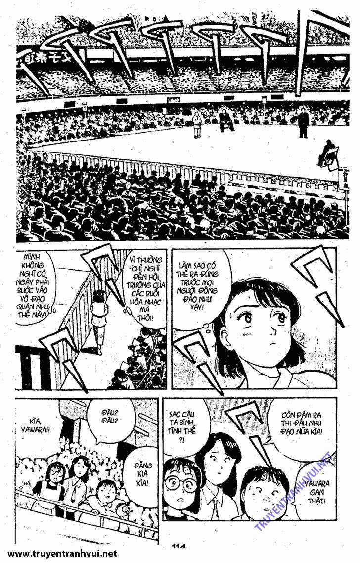 Yawara - Chapter 35 - Trang 8