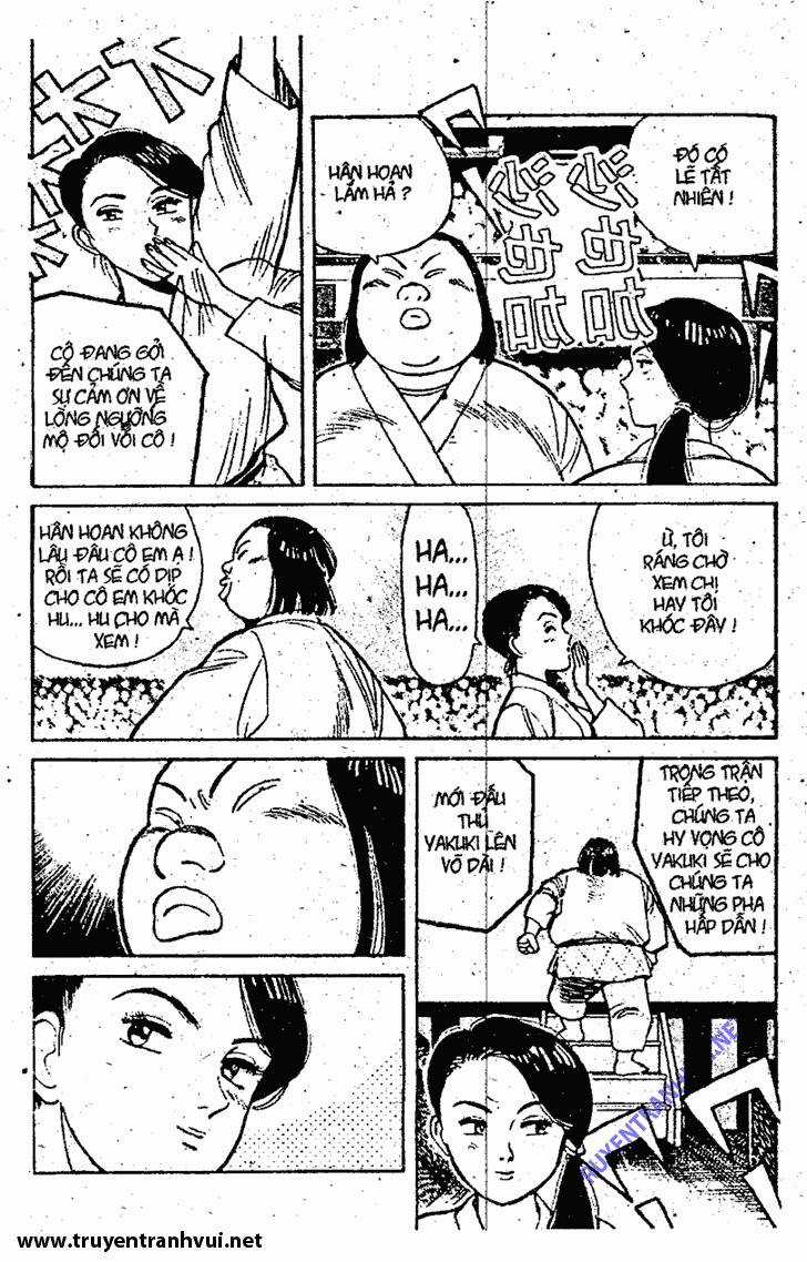 Yawara - Chapter 36 - Trang 11