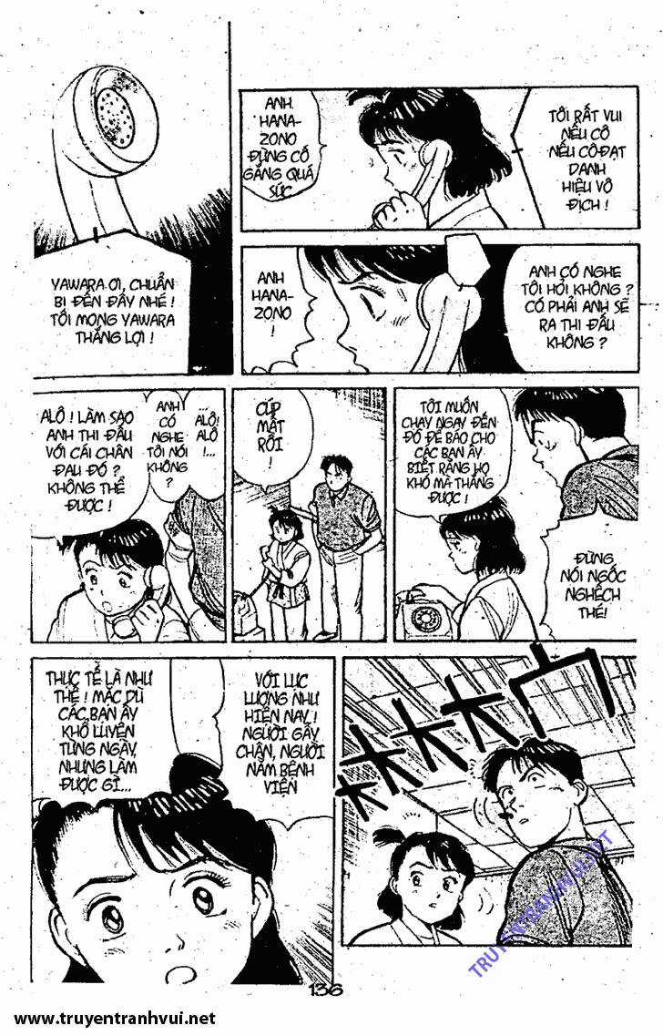 Yawara - Chapter 36 - Trang 12