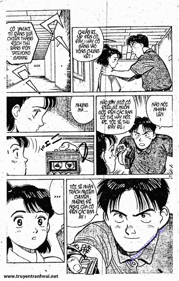 Yawara - Chapter 36 - Trang 13