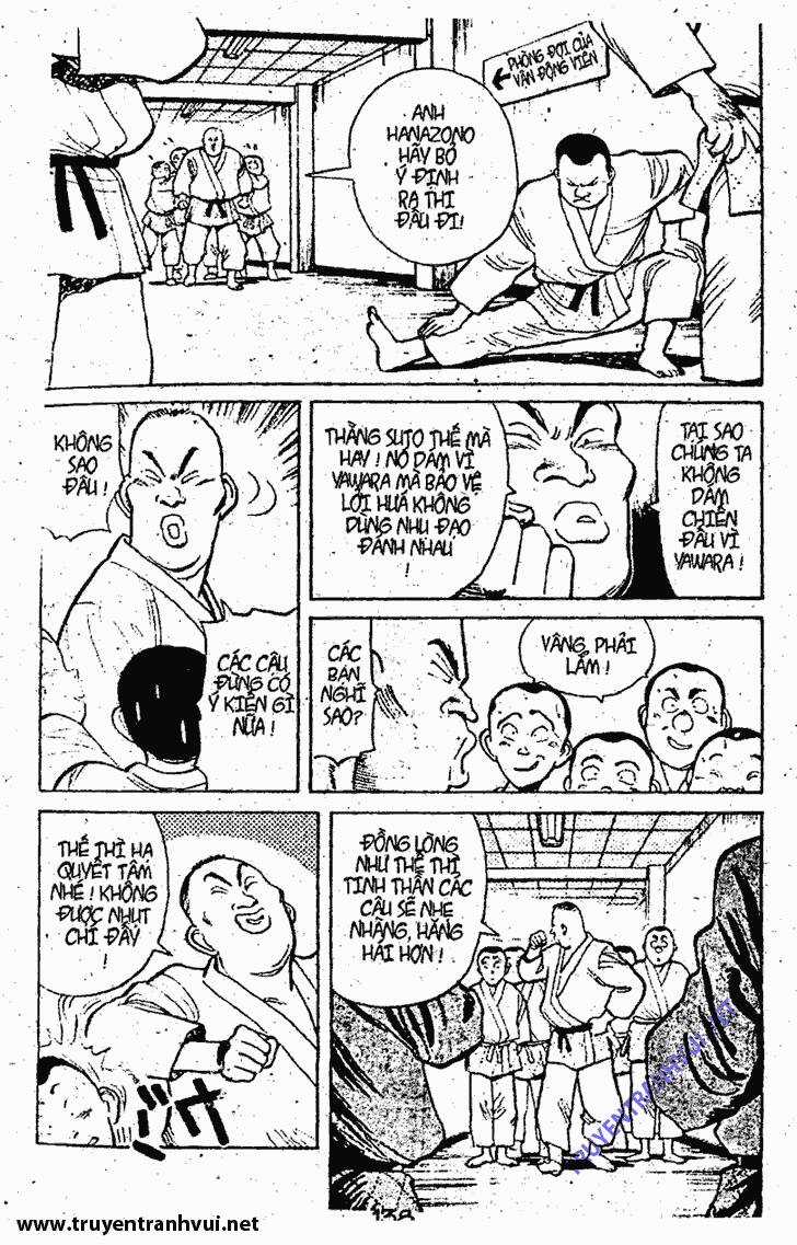 Yawara - Chapter 36 - Trang 14