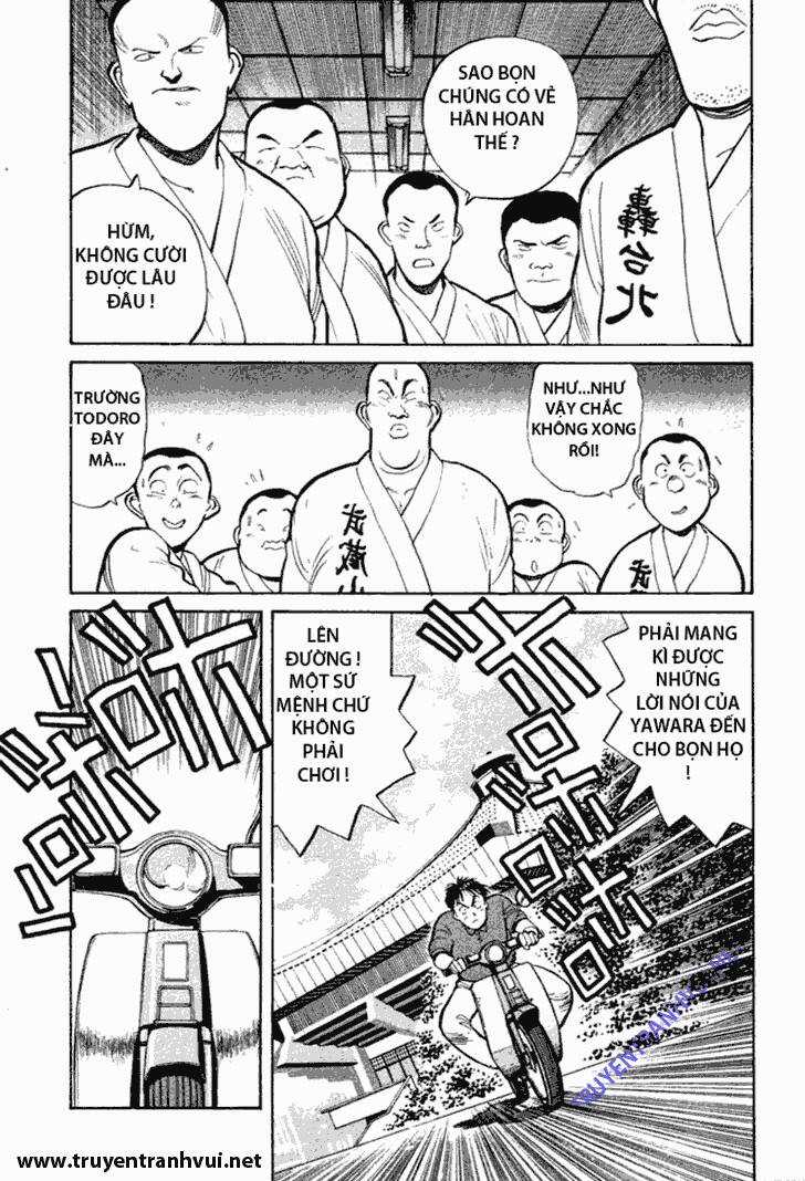 Yawara - Chapter 36 - Trang 15