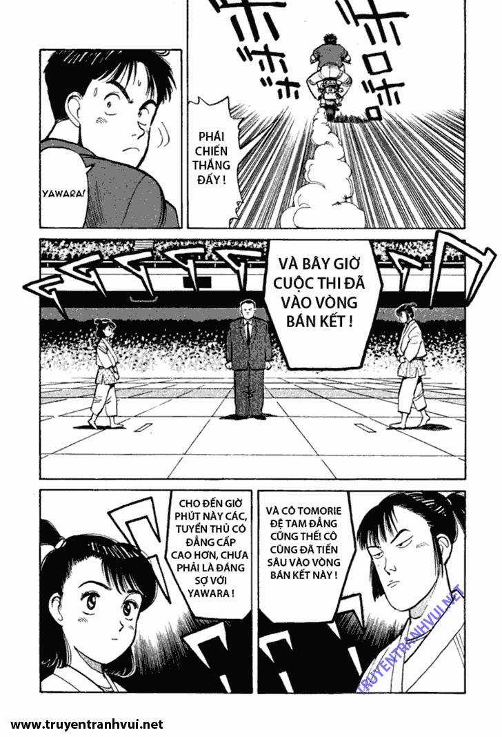 Yawara - Chapter 36 - Trang 16