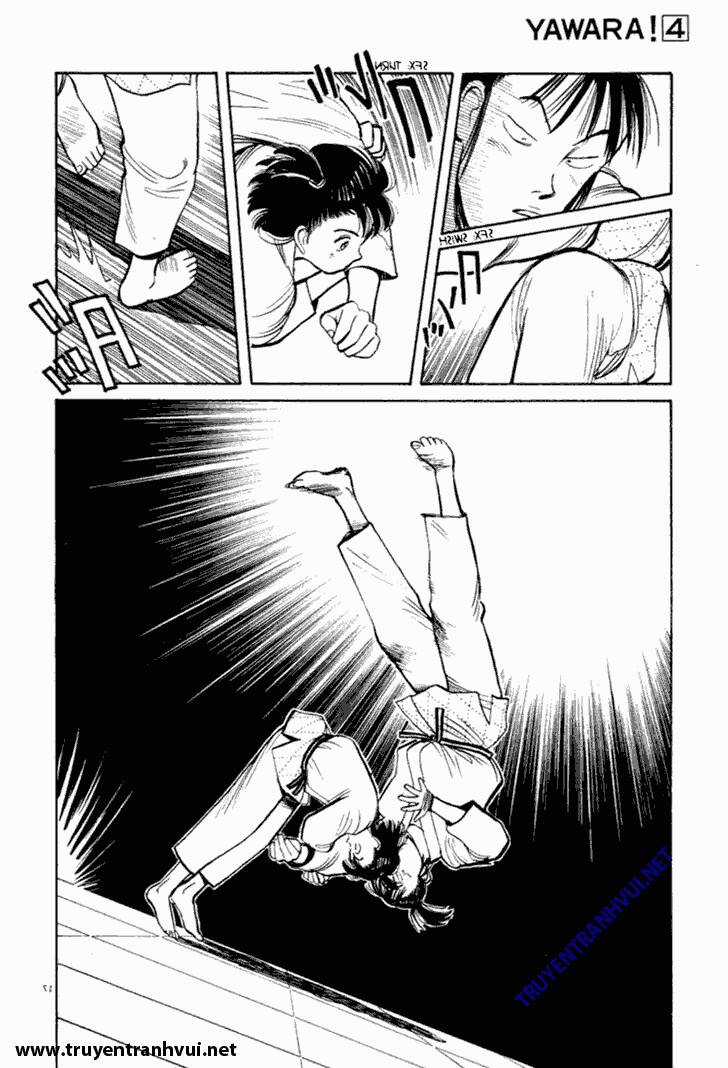 Yawara - Chapter 36 - Trang 18