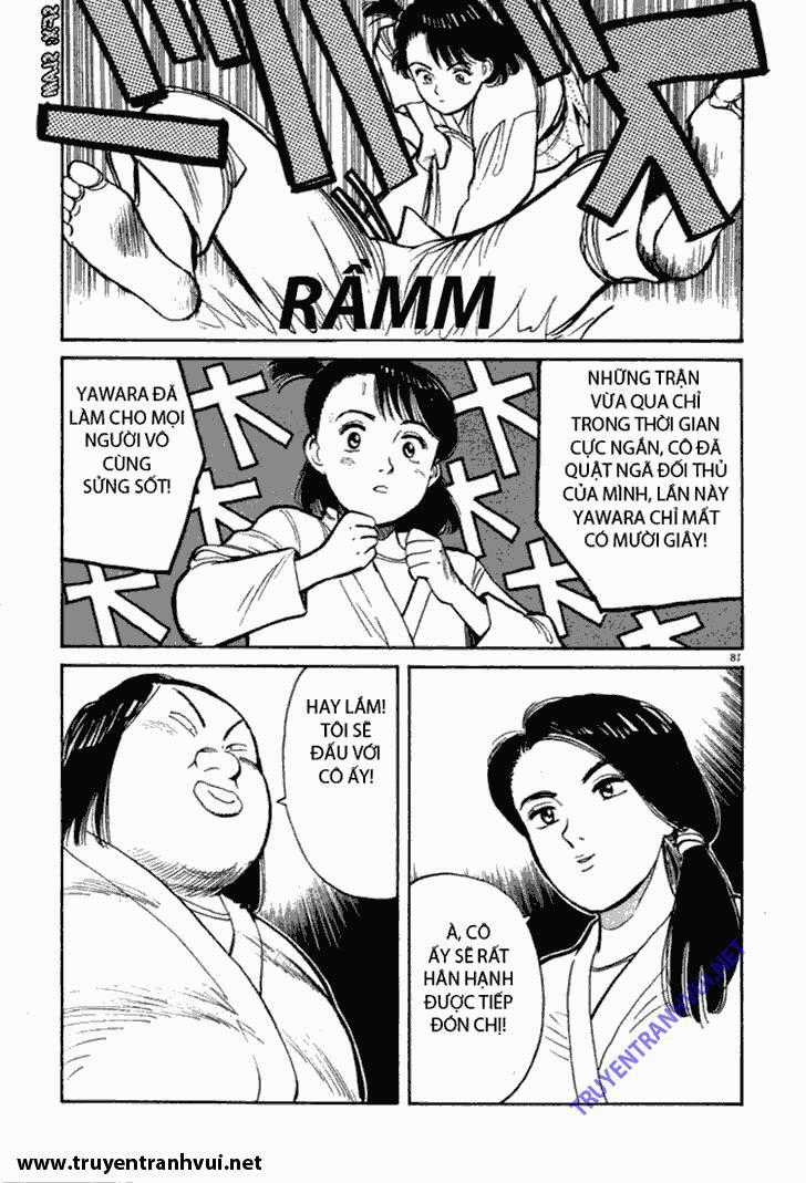 Yawara - Chapter 36 - Trang 19