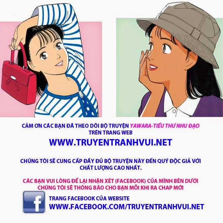 Yawara - Chapter 36 - Trang 20