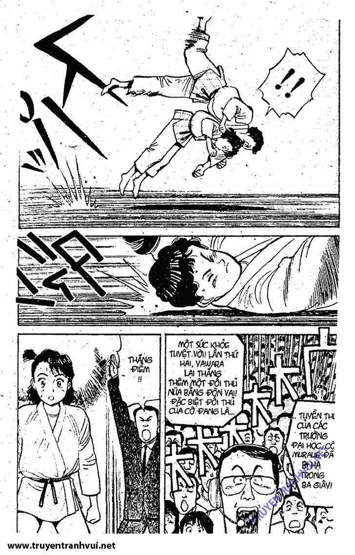 Yawara - Chapter 36 - Trang 4