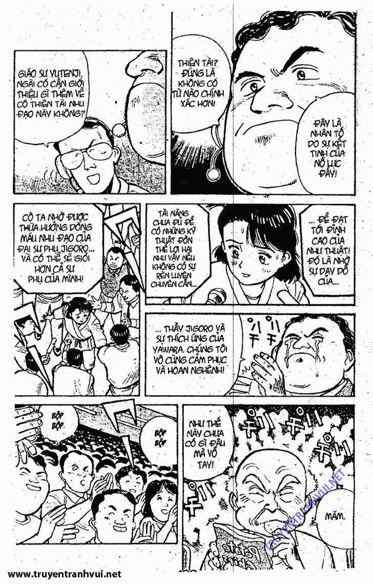 Yawara - Chapter 36 - Trang 5
