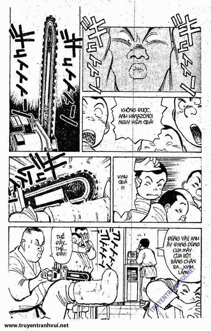 Yawara - Chapter 36 - Trang 7