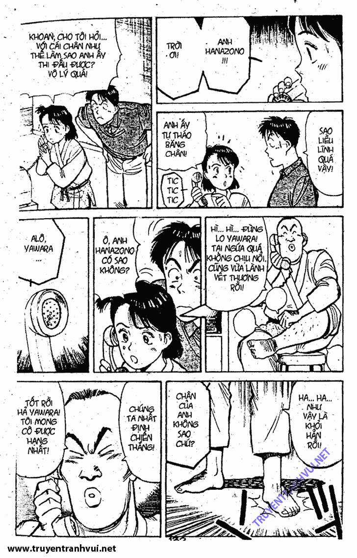 Yawara - Chapter 36 - Trang 8