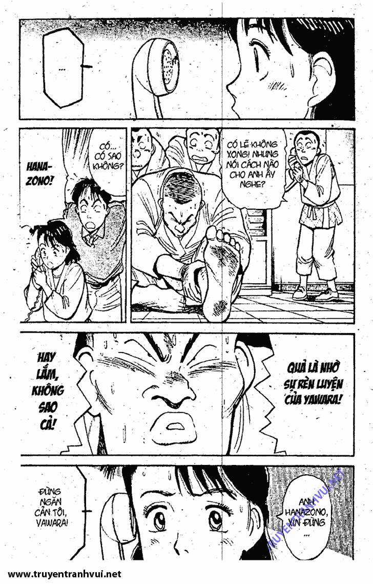 Yawara - Chapter 36 - Trang 9